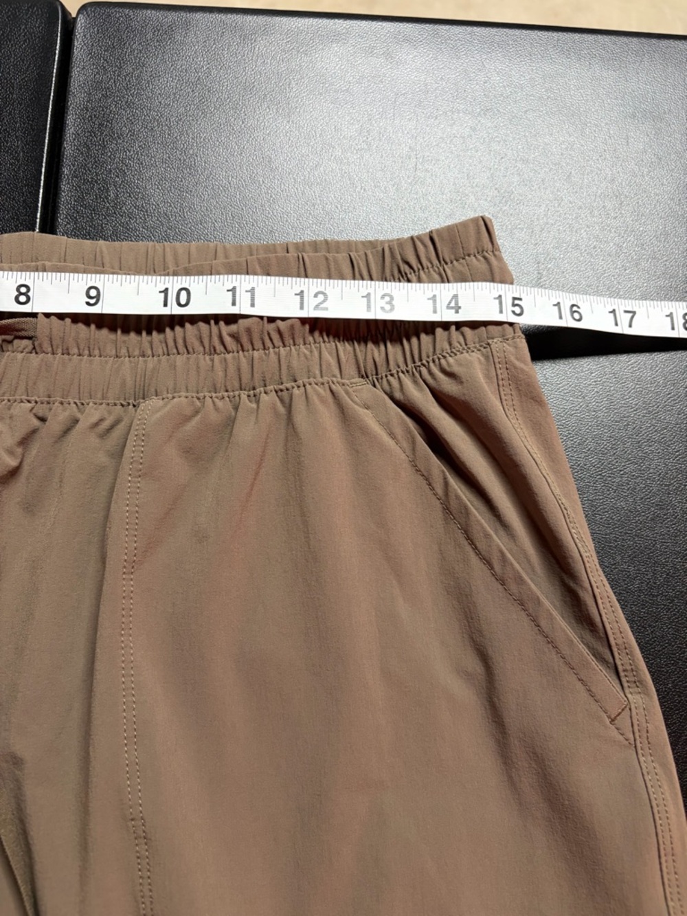 nuuds Jogger Pants Bundle Size M Dusty Blue Taupe Brown Athleisure - Picture 4 of 5